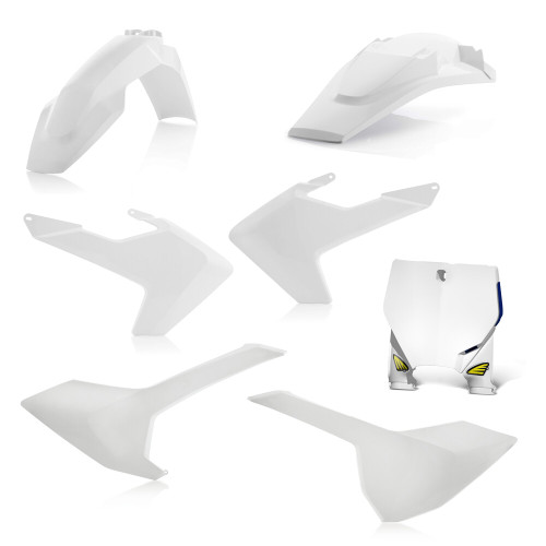5 PIECE BODY KIT OEM COLOR
