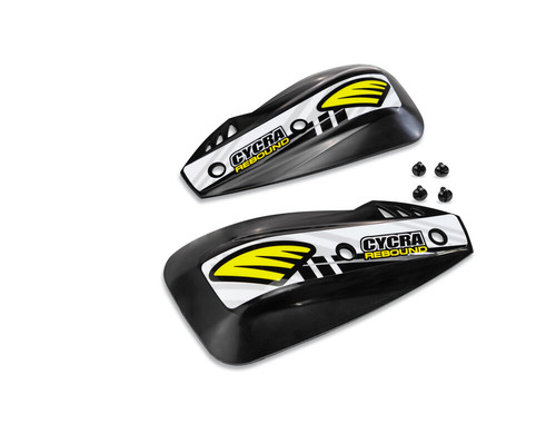 REPLACEMENTDX HAND SHIELDS REBOUND BLACK