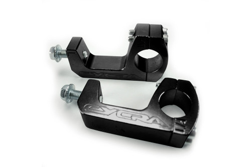 T1 PROTAPER BAR U CLAMP BLACK