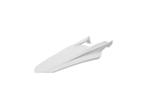 OEM REAR FENDER WHITE