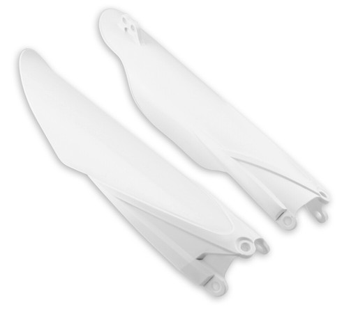 FORK GUARDS WHITE
