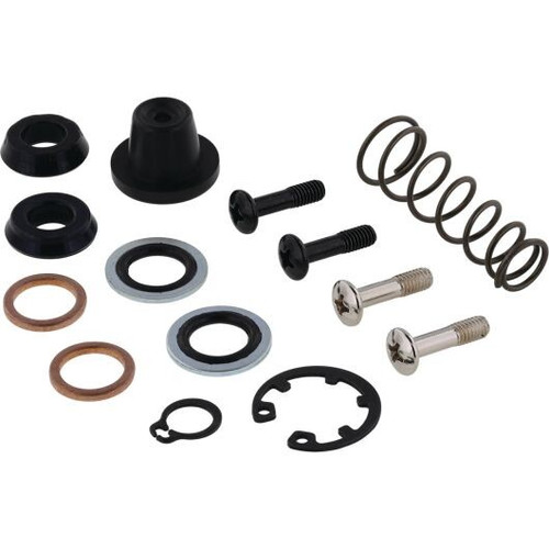 FRONT MASTER CYLINDER REBUILD 42862-06B