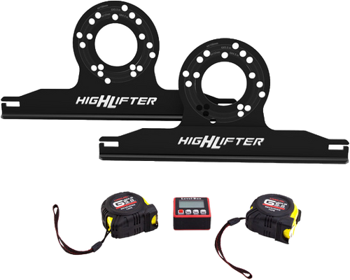 TOE ALIGNMENT KIT 5/6 LUG HL-TOOL-AK-2