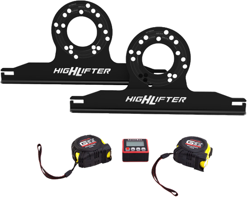 TOE ALIGNMENT KIT 5/6 LUG HL-TOOL-AK-2