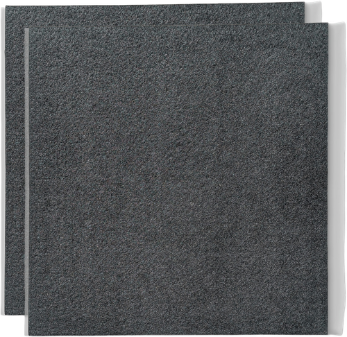 BOOM MAT ACOUSTIC TILES 2 PACK 4.25 SQFT
