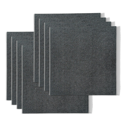 BOOM MAT ACOUSTIC TILES 8 PACK 17 SQFT