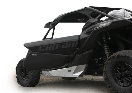 LOWER HALF DOORS CAN