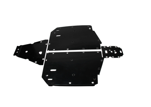 HDPE CENTRAL SKID PLATE POL