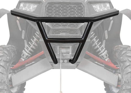 STEEL FRONT BUMPER POL