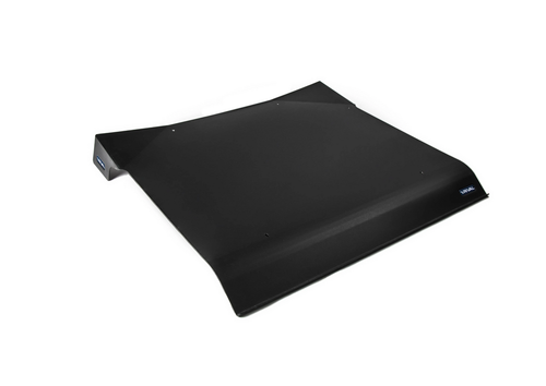 ALLOY ROOF CAN