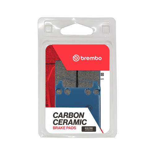 PRIME CC BRAKE PADS CARBON CERAMIC