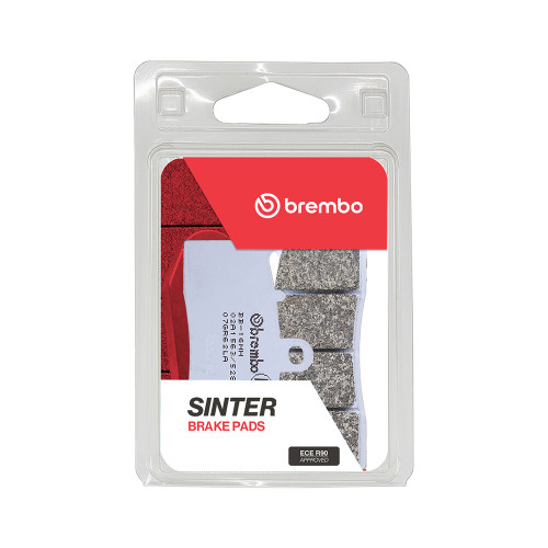 PRIME LA BRAKE PADS SEMI SINTERED