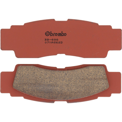 PRIME SD BRAKE PADS SINTERED