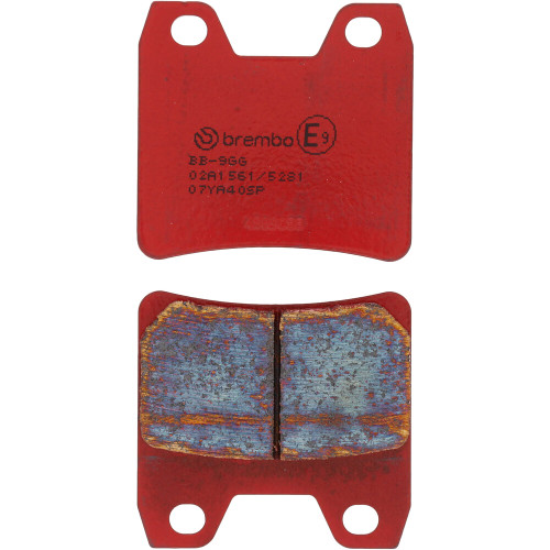 PRIME SP BRAKE PADS SINTERED
