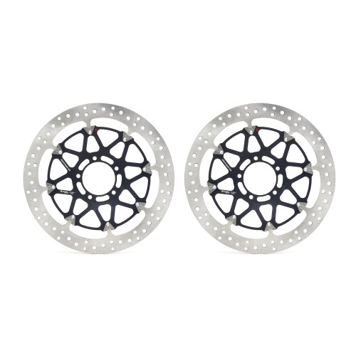 UPGRADE FRONT T-DRIVE ROTOR FLOATING