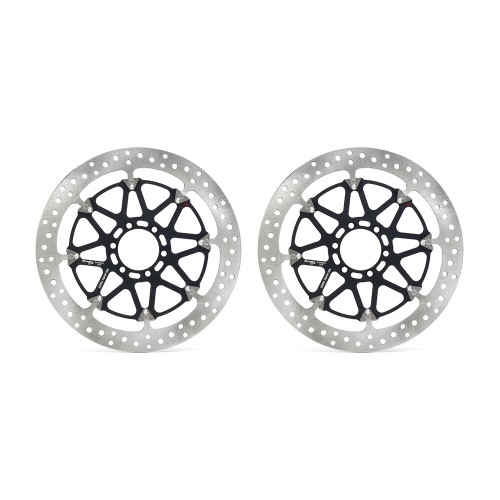 UPGRADE FRONT T-DRIVE ROTOR FLOATING