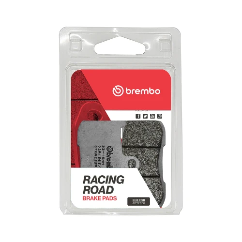 XTRA SR BRAKE PADS SINTERED