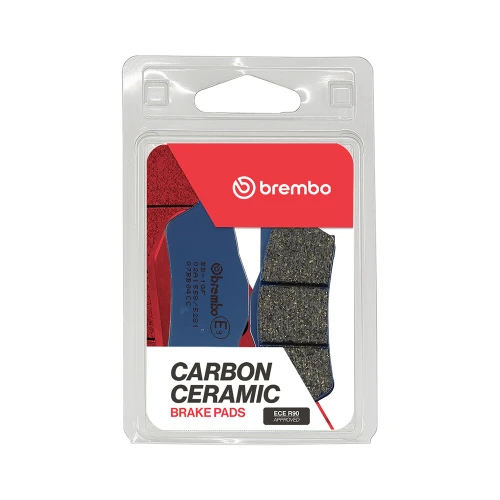 PRIME CC BRAKE PADS CARBON CERAMIC