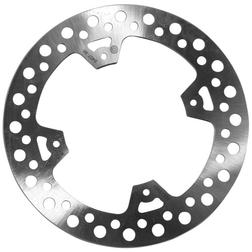 SERIE ORO REAR ROTOR FIXED
