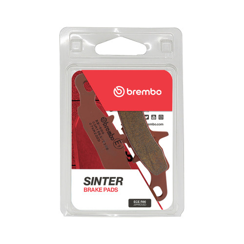 PRIME SD BRAKE PADS SINTERED