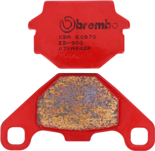 PRIME SP BRAKE PADS SINTERED