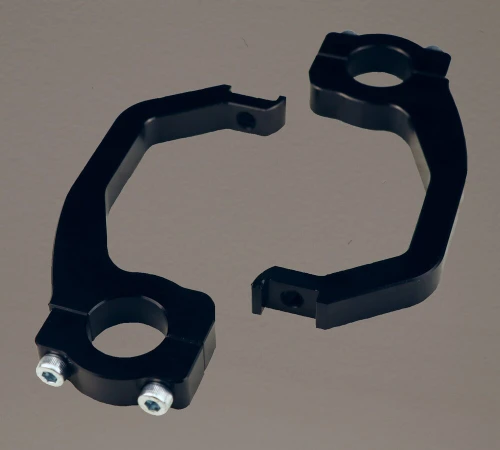 ROX FLEX-TEC MOUNT SKI-DOO ANODIZED BLACK