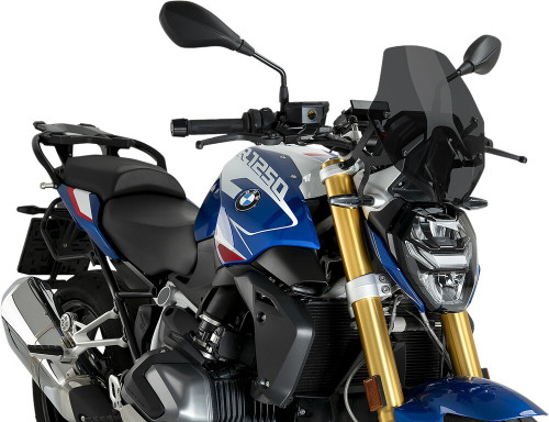 WINDSCREEN NAKED NEW GEN SPORT DARK SMOKE BMW