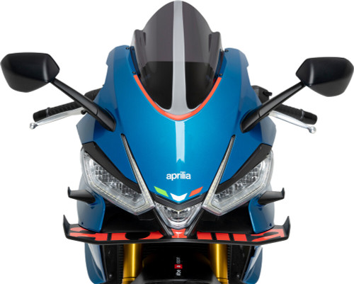 WINDSCREEN Z-RACING DARK SMOKE APR