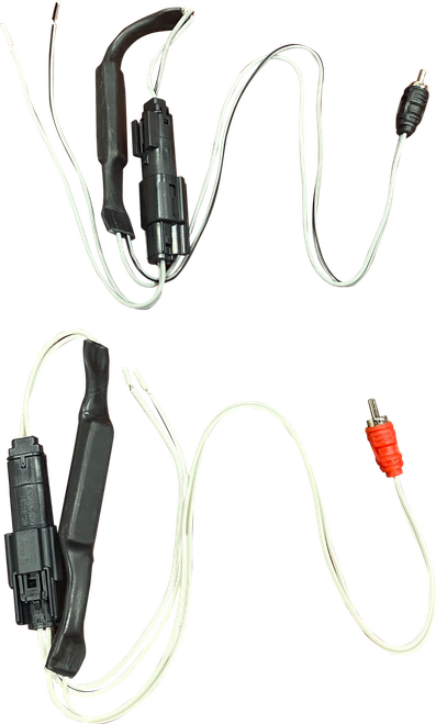 2CH INPUT HARNESS 2CH SIGNAL HARNESS