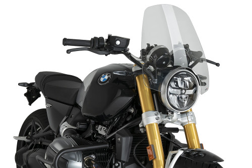 WINDSCREEN NAKED NEW GEN TOURING CLEAR BMW