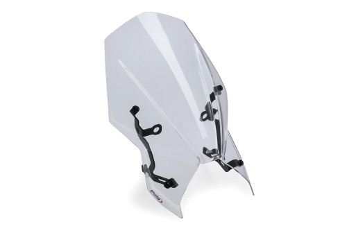 WINDSCREEN NAKED NEW GEN TOURING CLEAR SUZ