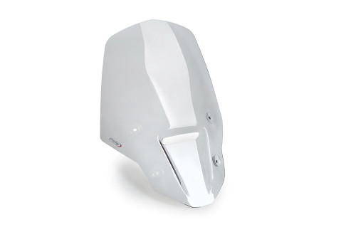 WINDSCREEN TOURING CLEAR HON