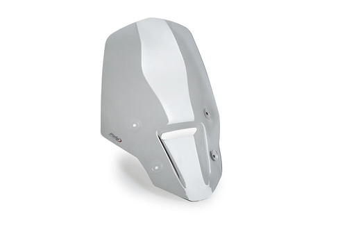 WINDSCREEN TOURING SMOKE HON