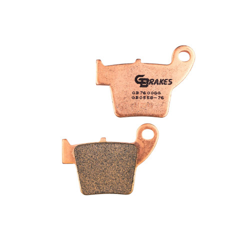 REAR PADS
