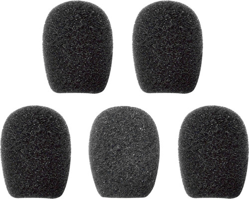 NAUTITALK BOSUN MIC SPONGES 5 PCS