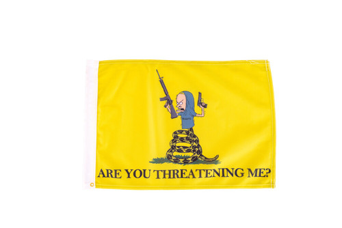 THREATENING