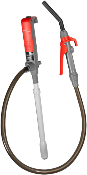 TELESCOPIC BATTERY POWERED PUMP TREP01-T