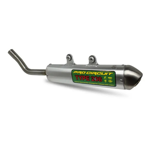 296 SPARK ARRESTOR