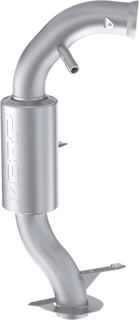 PERFORMANCE EXHAUST RACE