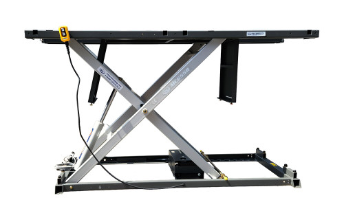MC655R HYDRAULIC LIFT BLACK/GREY
