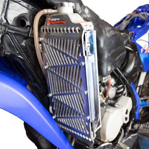 RADIATOR GUARD YAMAHA