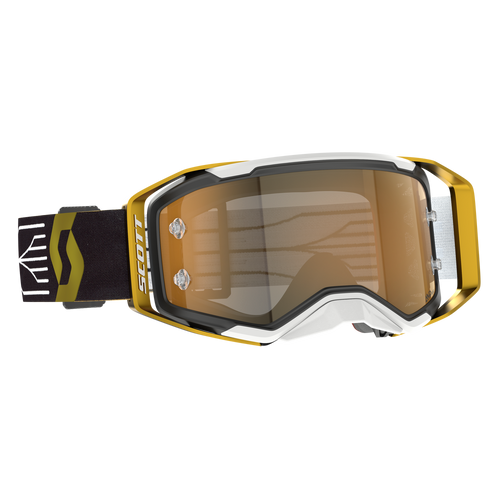 PROSPECT 2.0 AMP GOGGLE CRM BLK/GLD GLD CRM WRK