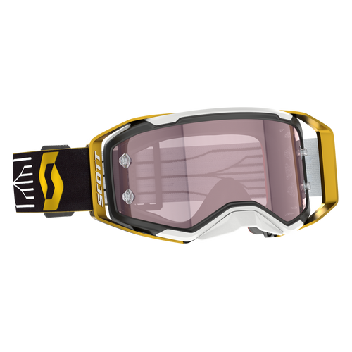 PROSPECT 2.0 AMP GOGGLE BLK/GLD ROSE WRK