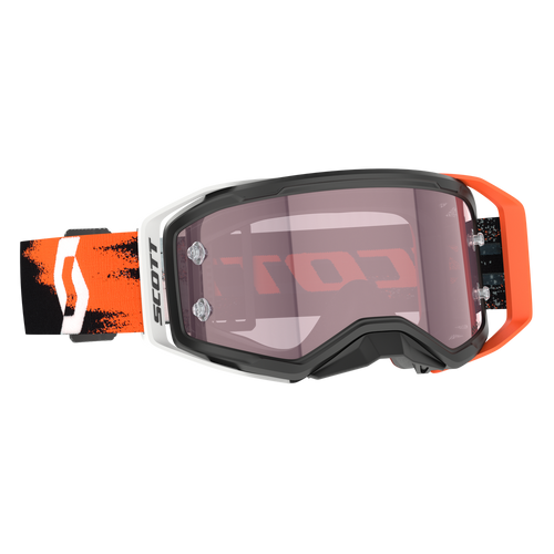 PROSPECT 2.0 AMP GOGGLE BLK/NE OR ROSE WRK