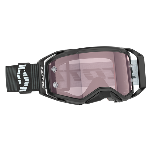 PROSPECT 2.0 AMP GOGGLE BLK/WHT ROSE WRK