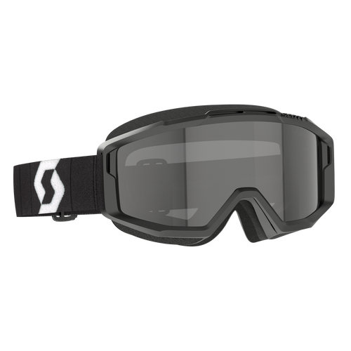 SPLIT OTG SAND DUST GOGGLE BLK/WHT DARK GREY