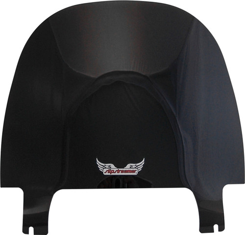 Windshield 12" Dark Smoke Sport Glide '18-up