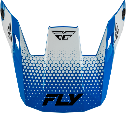 Blue/White/Black