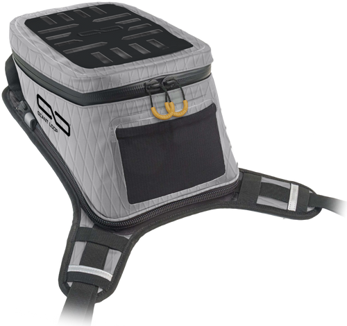 Diablo Pro Tank Bag 6l Grey