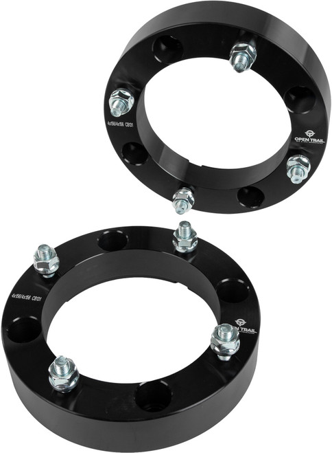 Wheel Spacer 1.5" 4/156 Stud: 10mm X 1.25mm